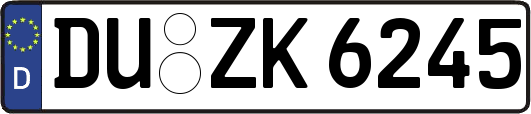 DU-ZK6245