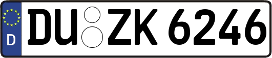 DU-ZK6246