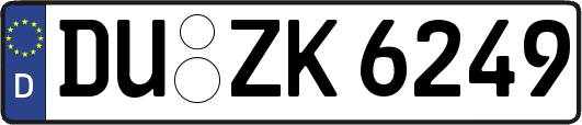 DU-ZK6249