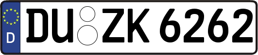 DU-ZK6262