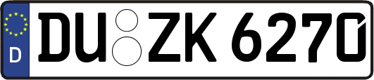 DU-ZK6270