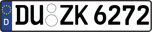 DU-ZK6272