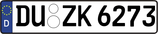 DU-ZK6273