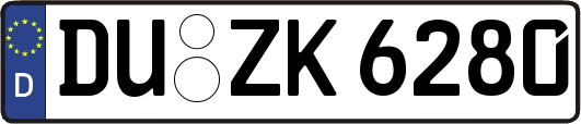 DU-ZK6280