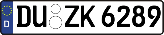 DU-ZK6289