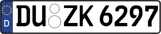 DU-ZK6297