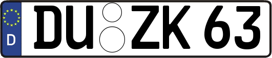 DU-ZK63