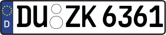 DU-ZK6361
