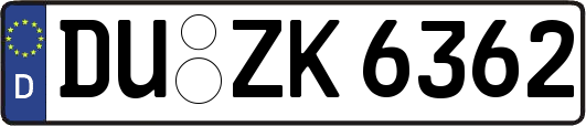 DU-ZK6362