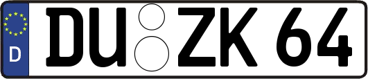DU-ZK64