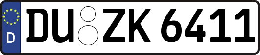 DU-ZK6411