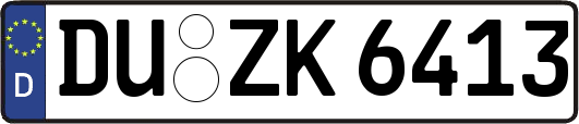 DU-ZK6413