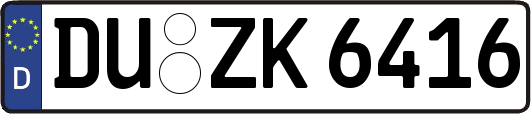 DU-ZK6416