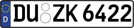 DU-ZK6422