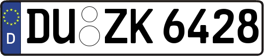 DU-ZK6428