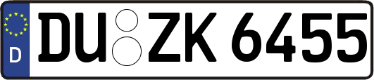 DU-ZK6455