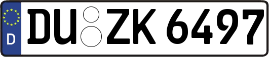 DU-ZK6497