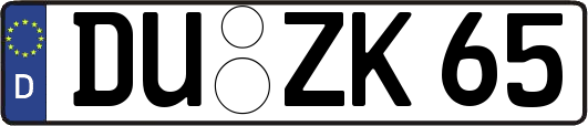 DU-ZK65