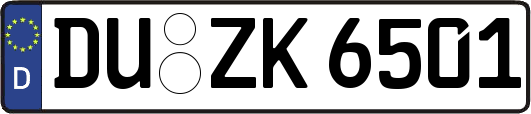 DU-ZK6501
