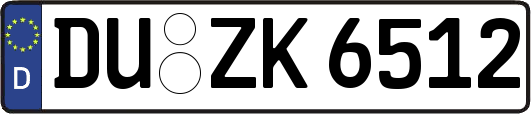 DU-ZK6512