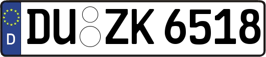 DU-ZK6518