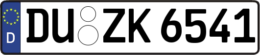DU-ZK6541