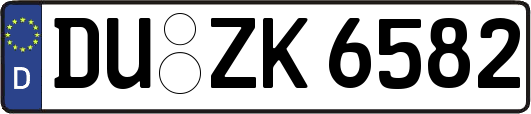 DU-ZK6582
