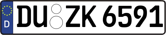 DU-ZK6591