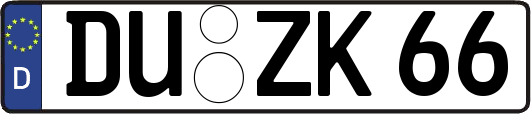 DU-ZK66