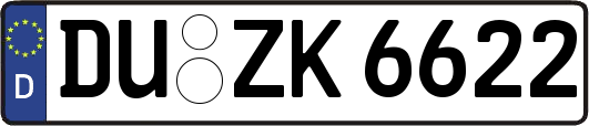 DU-ZK6622