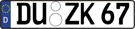 DU-ZK67