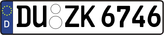 DU-ZK6746