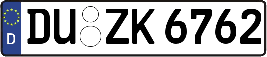 DU-ZK6762