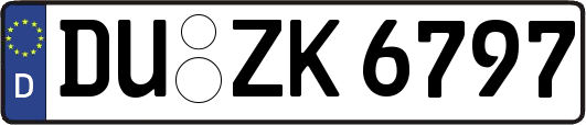 DU-ZK6797