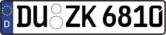 DU-ZK6810