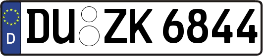 DU-ZK6844