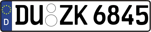 DU-ZK6845