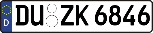 DU-ZK6846