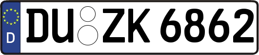 DU-ZK6862
