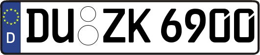 DU-ZK6900