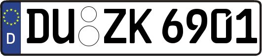 DU-ZK6901