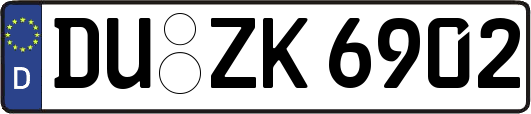 DU-ZK6902