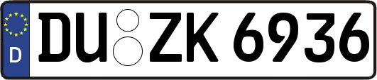 DU-ZK6936