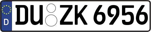 DU-ZK6956