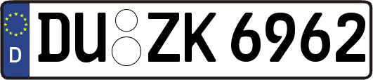DU-ZK6962