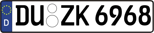 DU-ZK6968