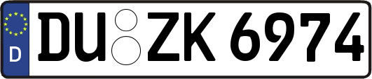 DU-ZK6974