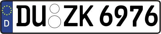 DU-ZK6976