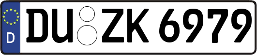 DU-ZK6979