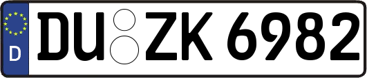 DU-ZK6982